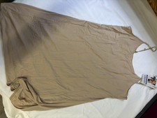 Xl Beige Jockey Full Slip NWT