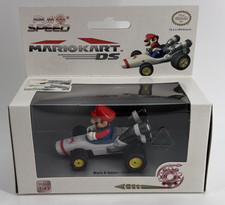 Mario Kart DS Pull Speed Mario