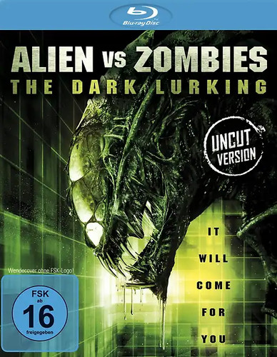 Dark lurking alien - dark, vs