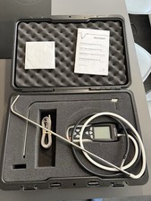 Anemometer VOLTCRAFT VPT-100 5