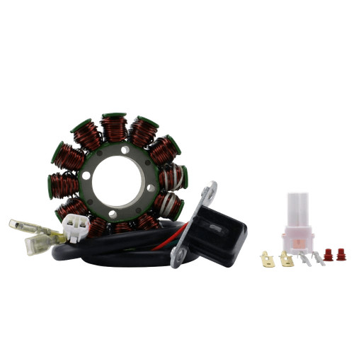 70w high output - high, stator