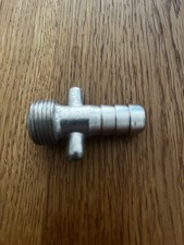 Adapter für 1/2 Zoll Schlauch auf 5/8 Zoll  Reinigungsadapter Bierzapfanlage 
