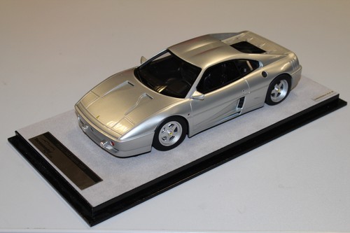 Tecnomodel ferrari 348 - tecnomodel, zagato