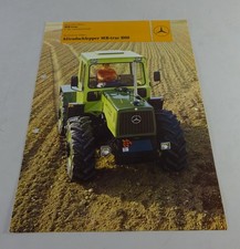 Prospekt / Broschüre