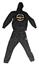 Orig. STARTER Jogginganzug Herren M 48 slim NP 120,--€ Hose KapuzenPullover