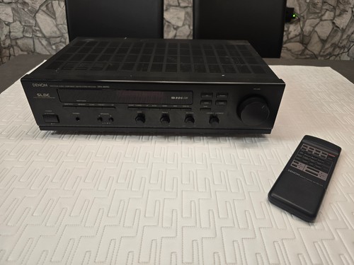Denon stereo receiver - denon,