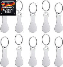 10 Stück Einkaufswagenlöser