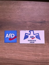 Deutsche Aufkleber Patriotisch