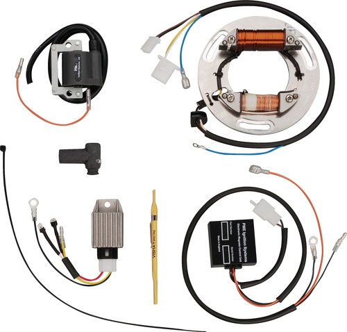 Xt500 pme cdi lichtmaschinen - xt500, cdi-