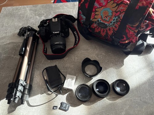 Canon eos 600d dslr - canon,