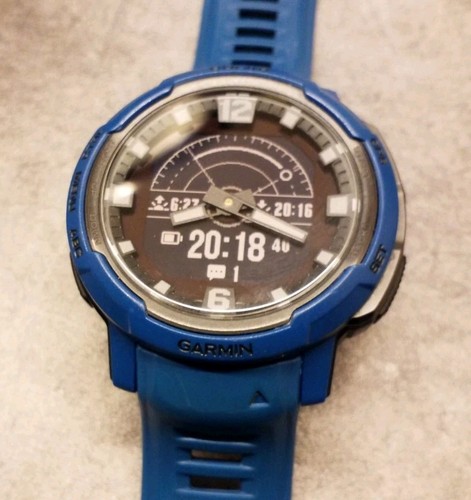 Garmin instinct crossover - garmin,