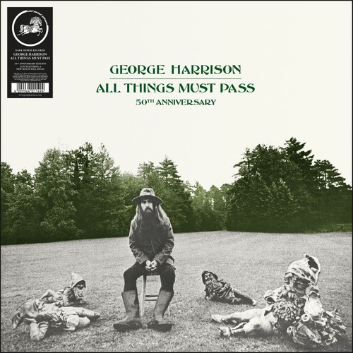 George harrison all - all, things