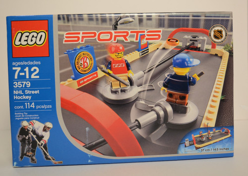 Lego 3579 sports - sports, street