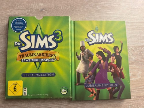 Sims traumkarrieren - 3,
