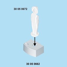 Playmobil * 9226 * Brautladen / Einkaufszentrum * Ersatzteile *