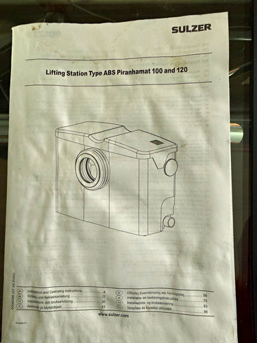 Sulzer abs piranhamat 120 - piranhamat,