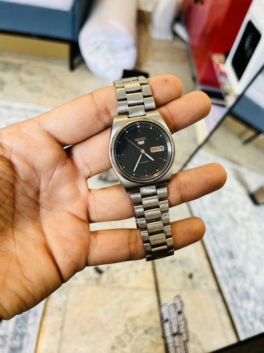 Seiko automatik herren - seiko,