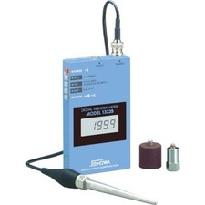 Showa Sokki Digi Vibro MODEL1332B Blau Industrielle Messoptische Ausrüstung