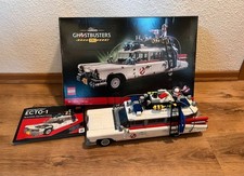 LEGO 10274 Ghostbusters Ecto-1