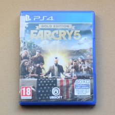 FAR CRY 5 SONY PLAYSTATION 4 /