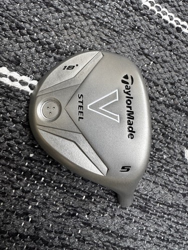 Taylormade stahl grad 5 - stahl, 18