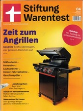 STIFTUNG WARENTEST - TEST -