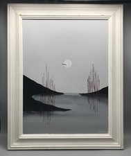 Original Gemälde von Claus