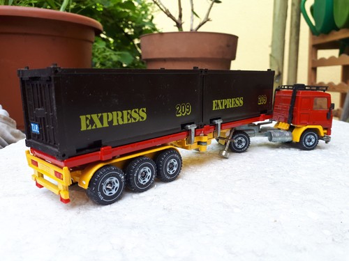 Siku 3111 v318 container - siku,