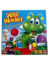 Goliath Willi Wackel Der