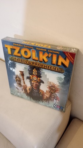 Tzolk tribes and prophecies - -,