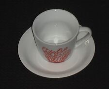 1 Tasse von Domo Vista und 1 Unterteller von Schönwald