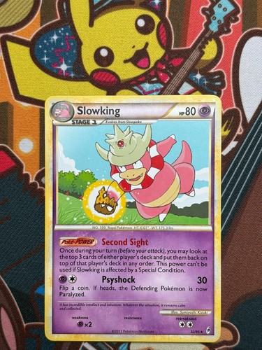 Slowking ruf der - ruf,