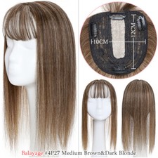 Clip in Echthaar Extensions