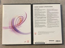 Adobe Acrobat 8 Professional Vollversion deutsch für Windows