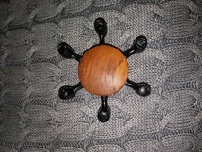 Groovy 60ies Kerzenhalter DIGSMED DESIGN DENMARK Nr. 506 in Originalpackung 