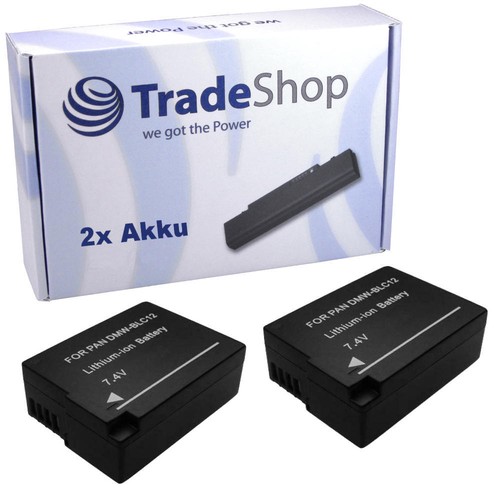 Trade shop akku 4v - akku, 7,4v