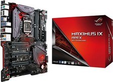 Asus rog maximus apex - asus,