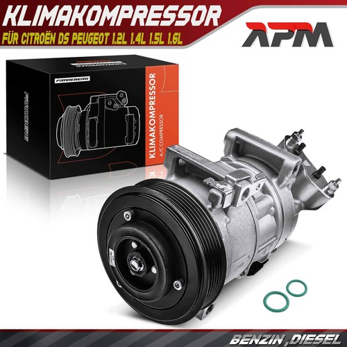 Klimakompressor 6seu16c für - 6seu16c,