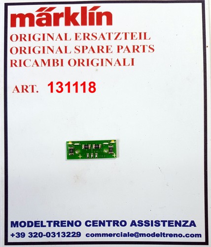 Märklin 131118 led - mÄrklin,