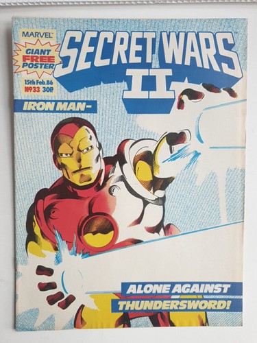 1986 marvel super heroes - marvel,