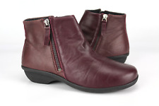 Ladysko Gr.38 Damen Stiefel Stiefelette Boots Herbst/Winter Leder  TOP