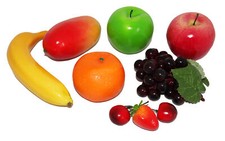 Deko früchte mix - mix, 9