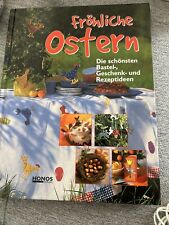 Fröhliche Ostern. Die