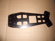 Helimax Voltage 500 3D, Obere Chassisplatte