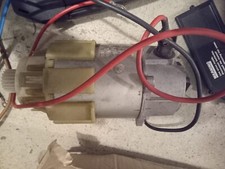 Sinclair C5 Motor, Felgen, Rims,  Ersatzteile/Spareparts