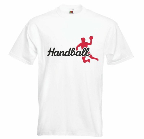 Shirt handball coach - handball,