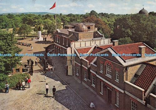 D023694 greenwich park - d023694,