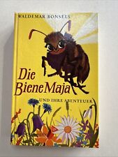 Waldemar Bonsels, Die Biene