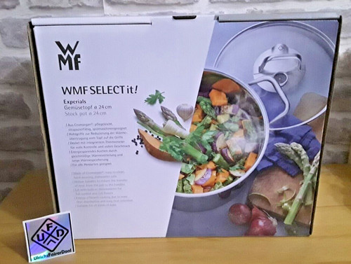 Wmf select gemüsetopf - ,