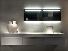 Boffi Spiegel "Universal" Neu